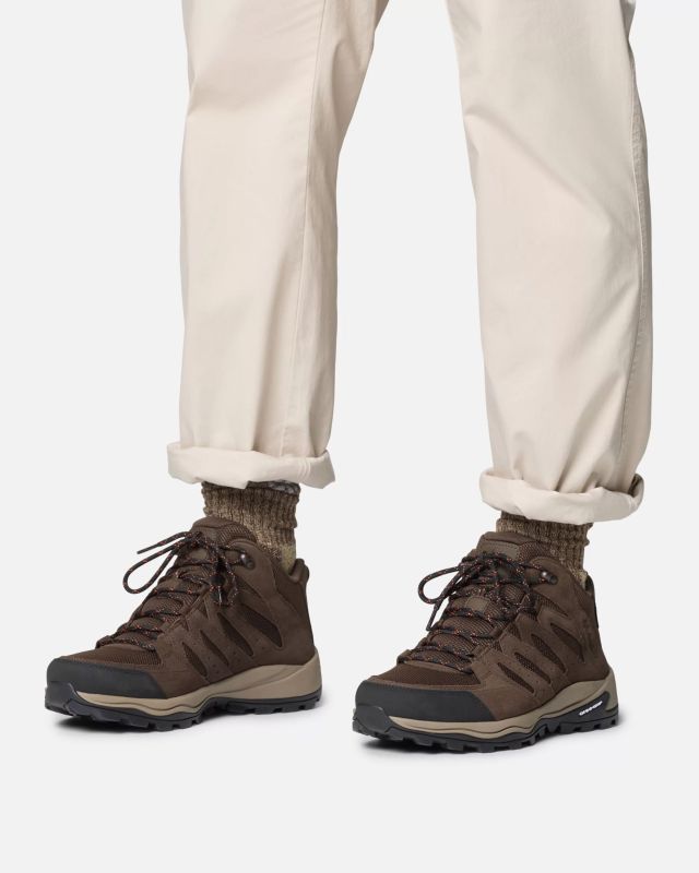 COLUMBIA - SCARPA  DA TREKKING UOMO IMPERMEABILI - REDMOND IV MID