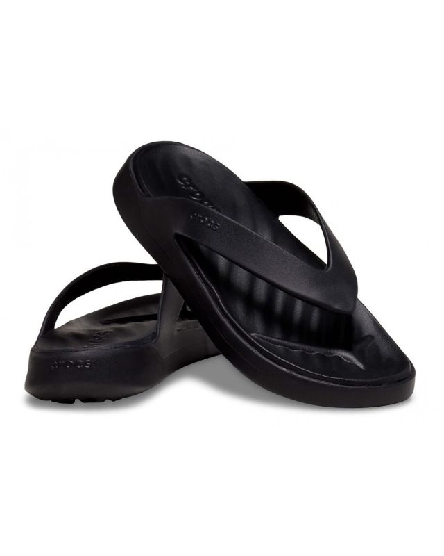 CROCS - INFRADITO DA DONNA GETAWAY FLIP NERO - 209589