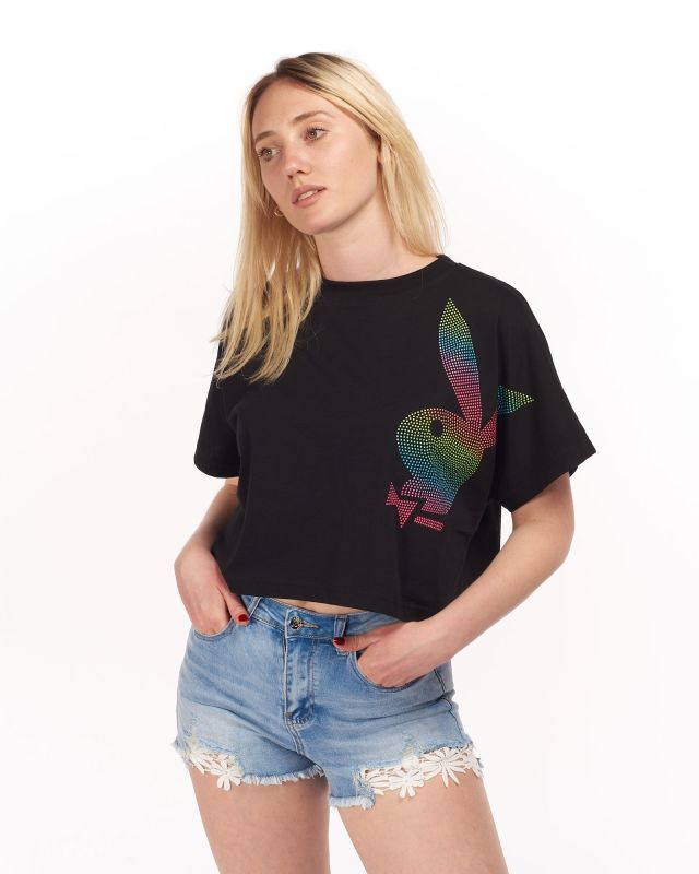 DONNA TSHIRT MEZZA MANICA