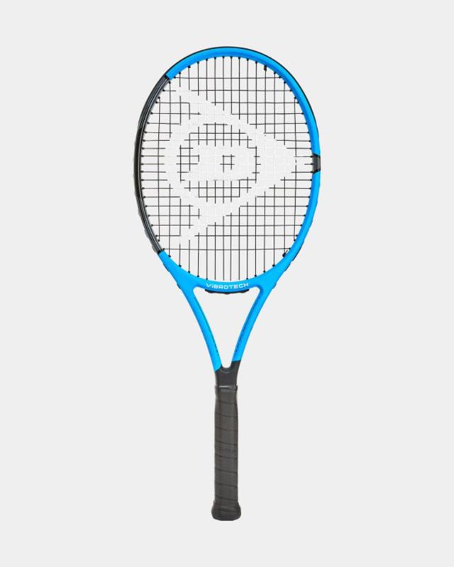 DUNLOP - Racchetta da tennis blu e nera - CX PRO 255