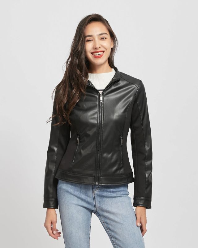 GIUBBINO ECOPELLE BASIC