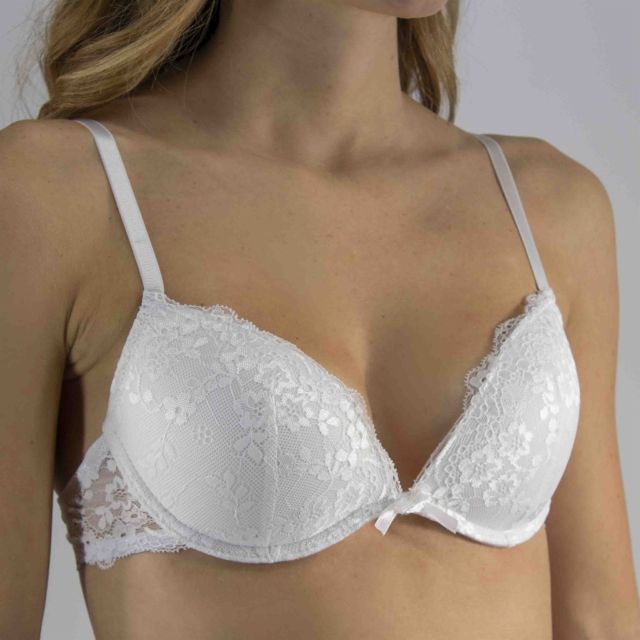GMV - REGGISENO IMBOTTITO PIZZO