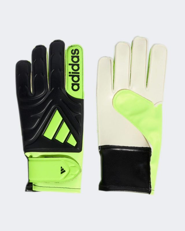 GUANTI PORTIERE COPA GL CLB BLACK-LUCLEM