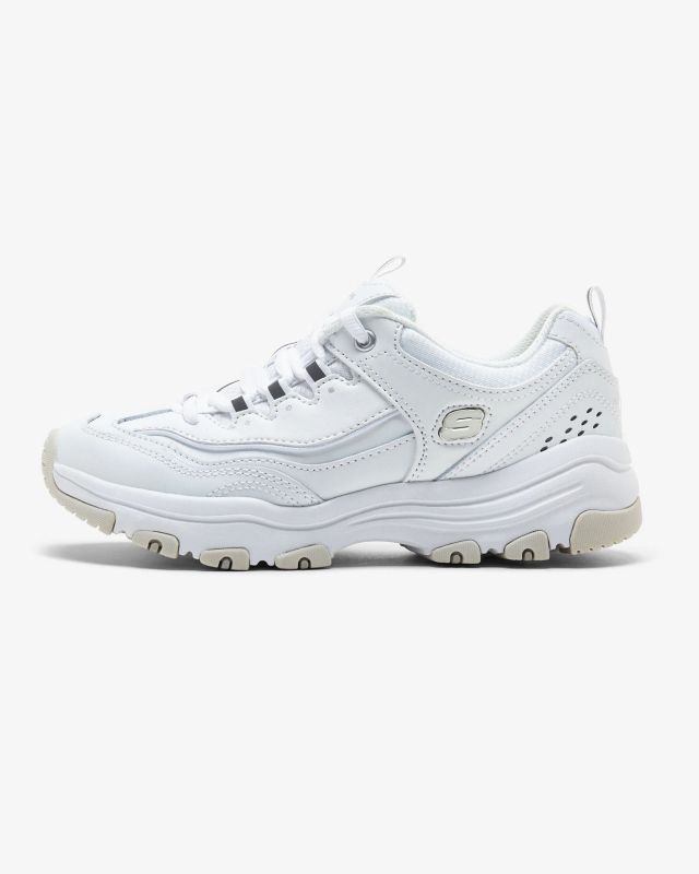 ICONIC LACE-UP