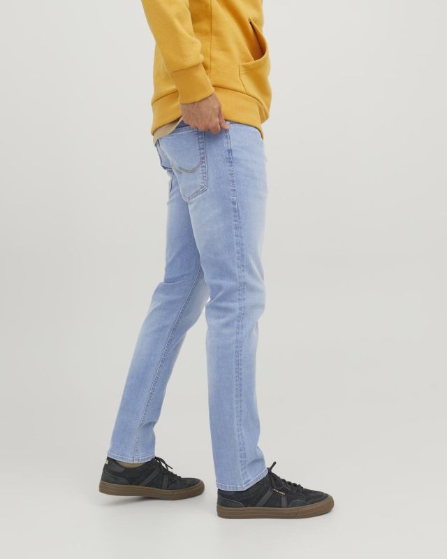 JACK & JONES - JEANS CHIARO SLIM FIT