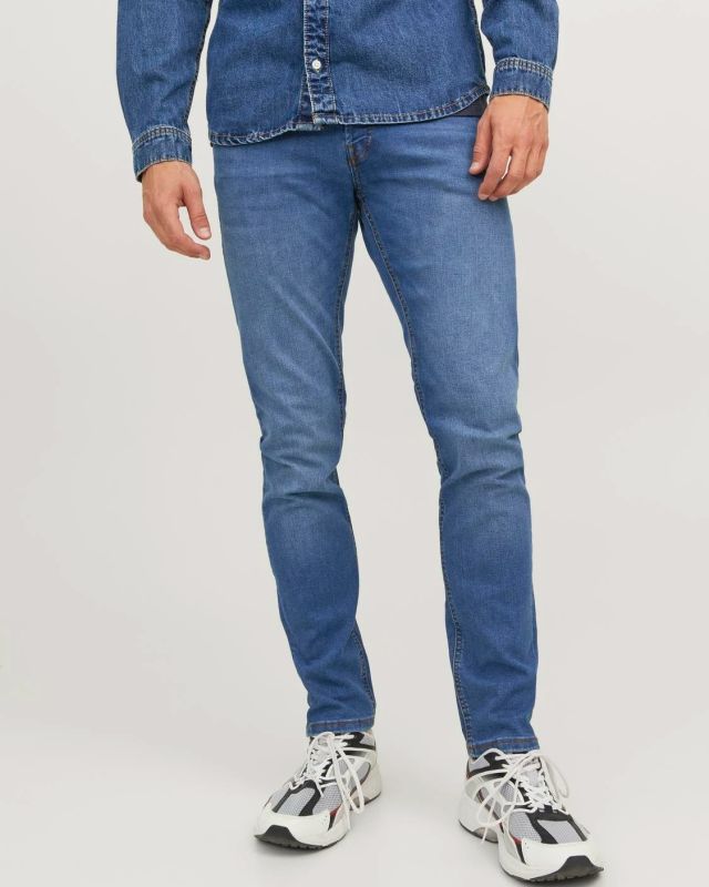 JACK & JONES - JEANS SLIM FIT GLENN  JJORIGINAL SQ 223 J