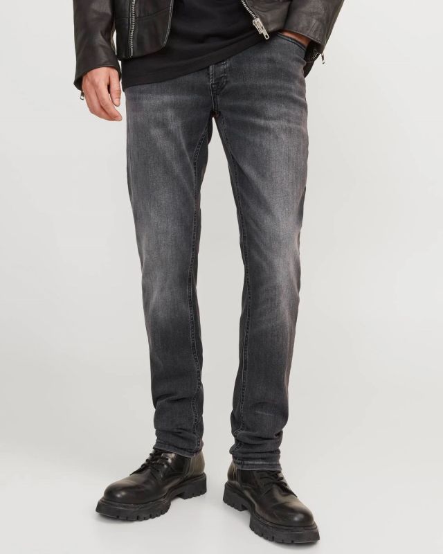 JEANS GLENN JJORIGINAL AM817 BLACK DENIM