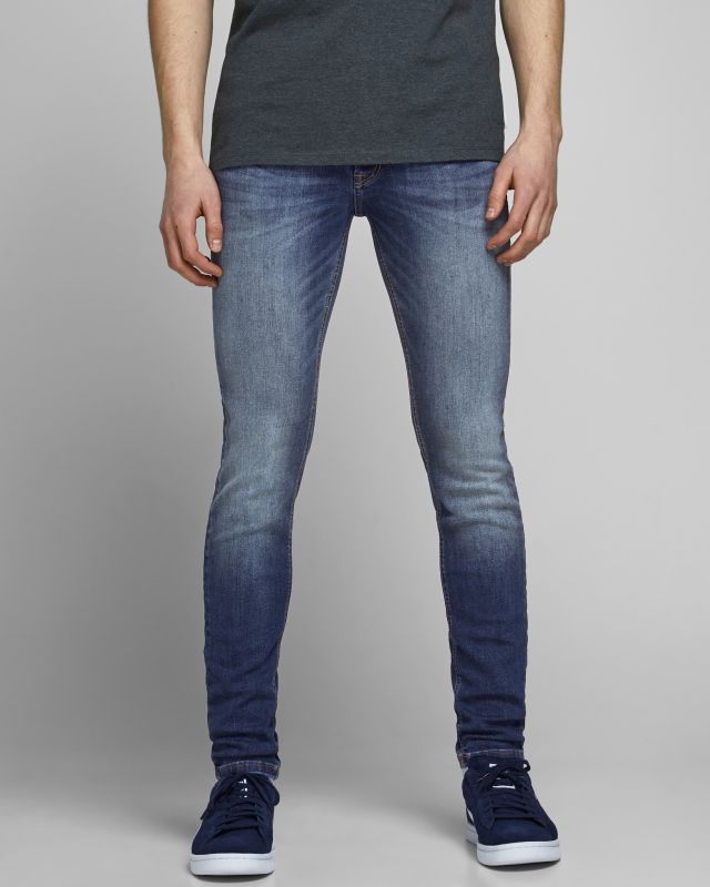 JEANS ILIAM ORIGINAL BLUE DENIM