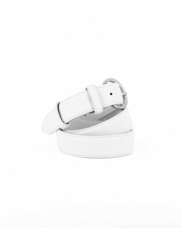 LAURA BIAGIOTTI - Cinta bianca da donna