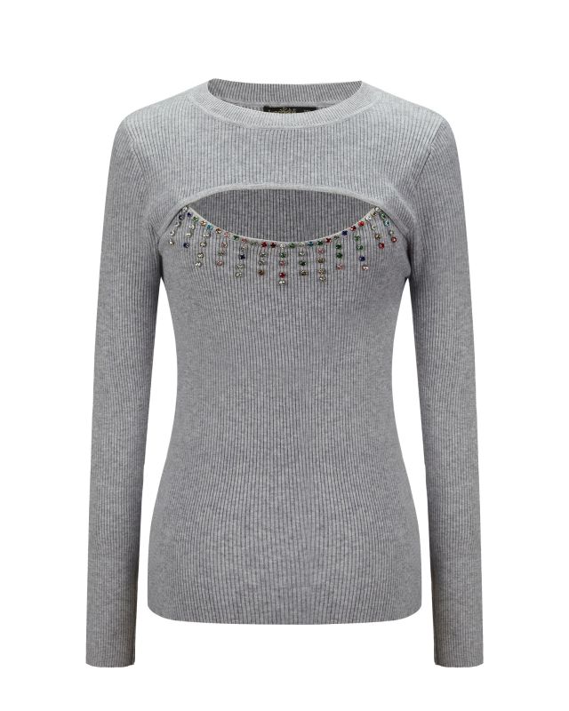 MAGLIA MANICA LUNGA