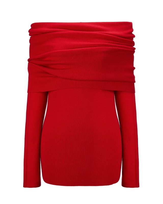 MAGLIA MANICA LUNGA