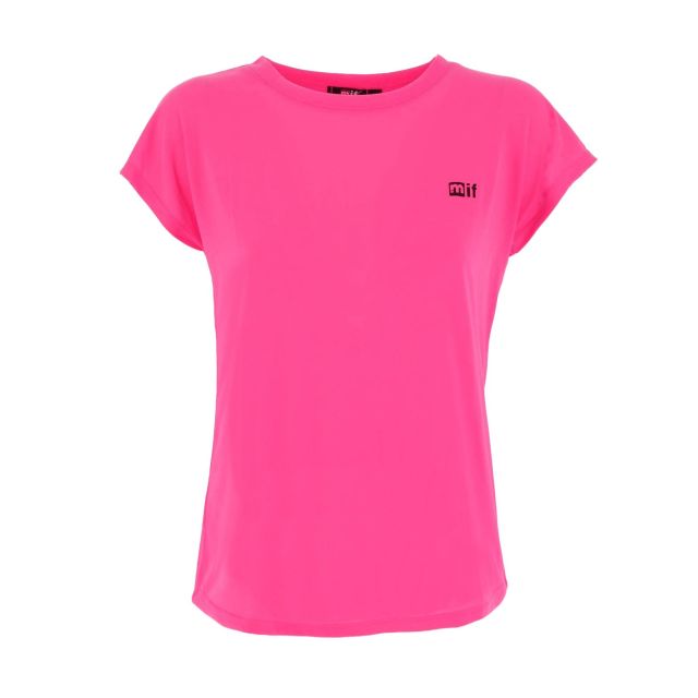 MIF - DONNA MAXI TSHIRT MANICA CORTA