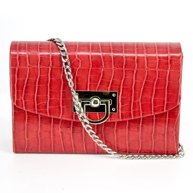 MISS GLOBO - Mini bag con patta