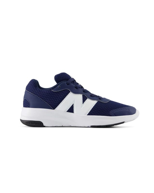 NEW BALANCE - SNEAKERS DA RUNNING BIMBO BLU  SYN/MESH - DAL 28 AL 35 -  PT578NV