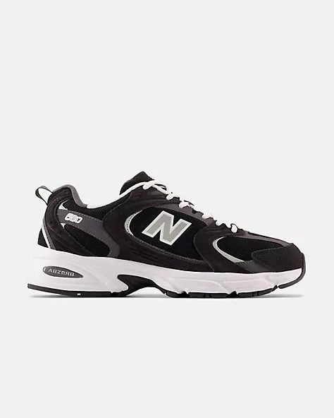 NEW BALANCE - SNEAKERS DA UOMO LIFESTYLE NERA - MR530CC