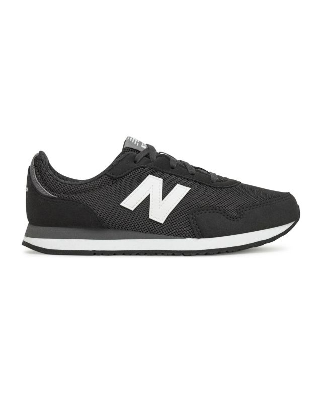 NEW BALANCE - SNEAKERS JUNIOR NERA  LIFESTYLE TEX/OTH GS DAL 35,5  AL 40 - GC323BK