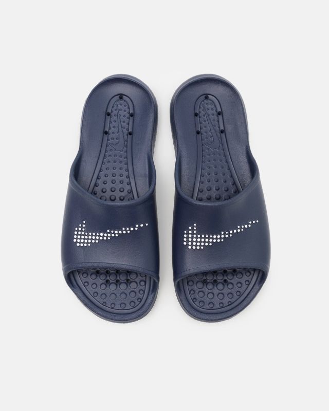 NIKE - CIABATTE BLU DA UOMO VICTORI ONE CZ5478/400