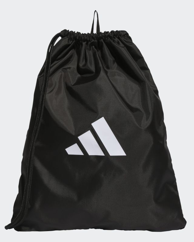 NIKE - GYMSACK TIRO L BLACK-WHITE - HS9768