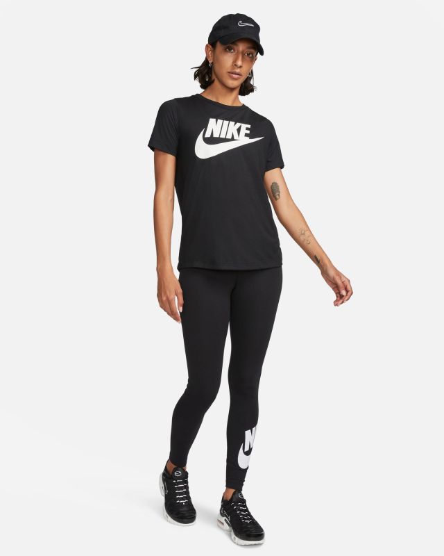 NIKE - LEGGINGS DONNA CHALLENGER NERI, DV7791-010