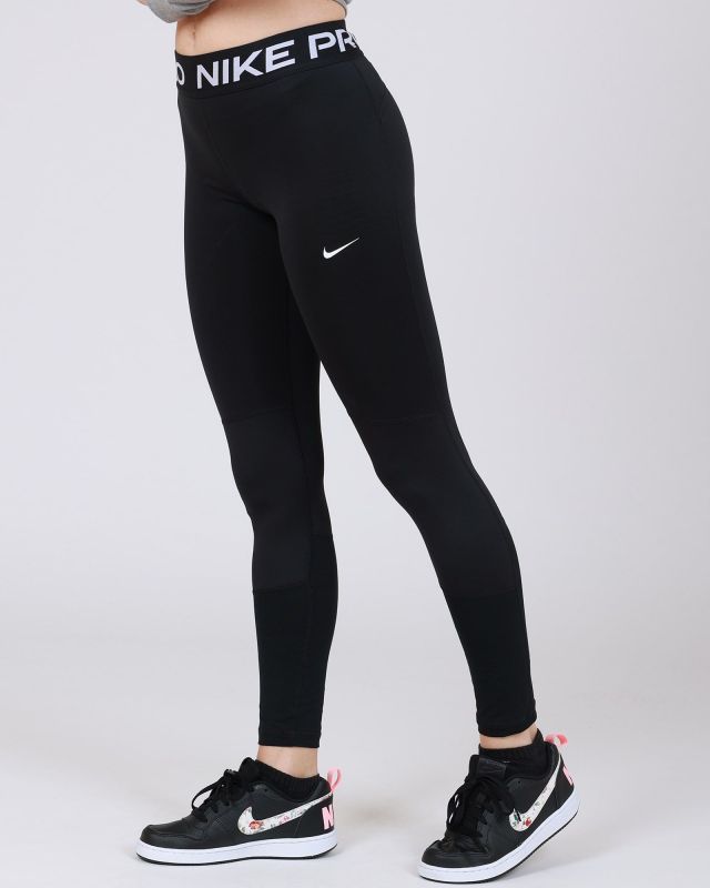NIKE - LEGGINGS KIDS NERI PRO, DA1028-010