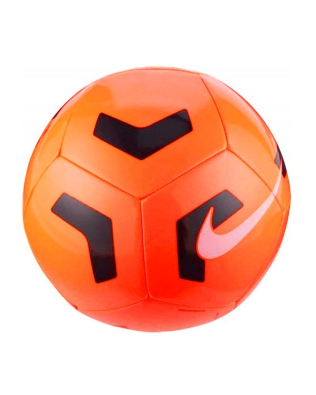 NIKE - PALLONE ARANCIONE/NERO/BIANCO PITCH TRAINING - CU8034/803
