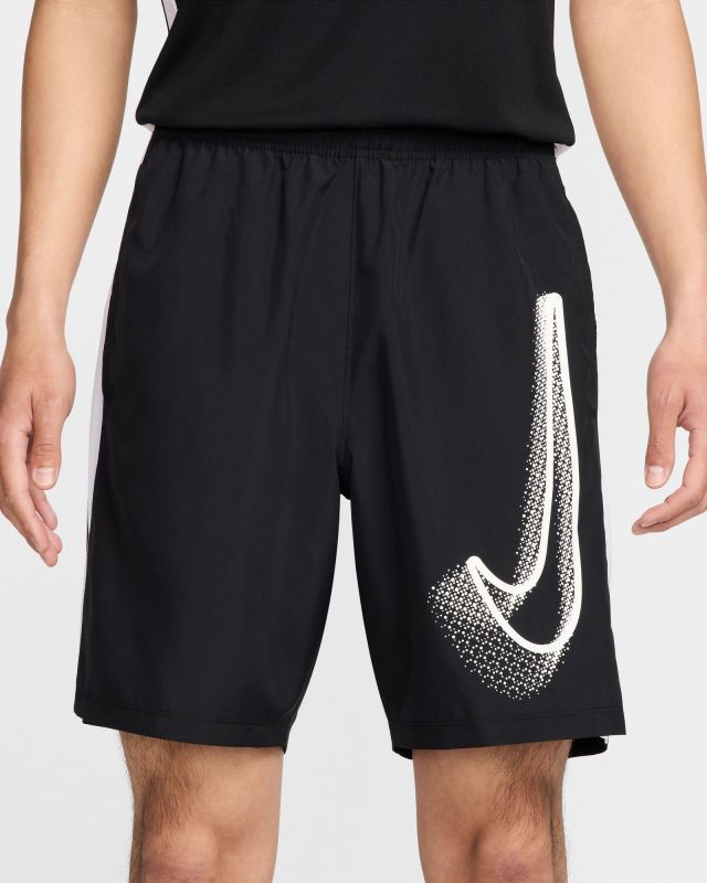 NIKE – PANTALONCINO UOMO ACADEMY NERO -  FZ0387/010