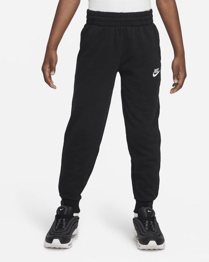 NIKE - Pantalone tuta nero da bambino