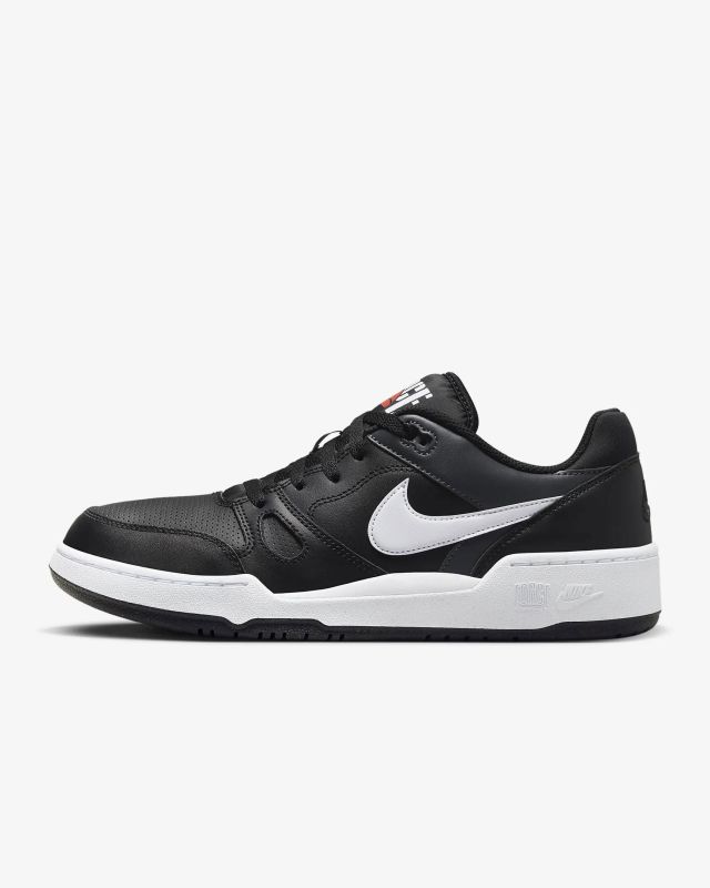 NIKE - SCARPA FULL FORCE LOW NERA FB1362/001