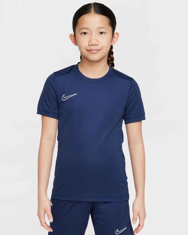 NIKE - T-SHIRT KIDS BLU ACADEMY25, HJ3716-658