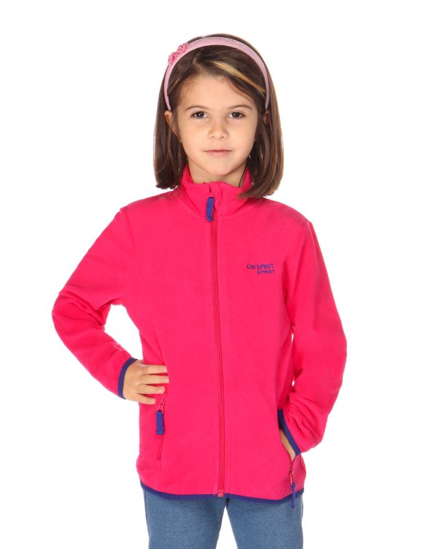 ON SPIRIT - MICROPILE BIMBA FUXIA - DANIELA
