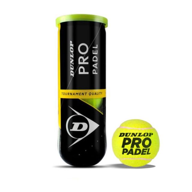 PALLINE PADEL PRO 3PET