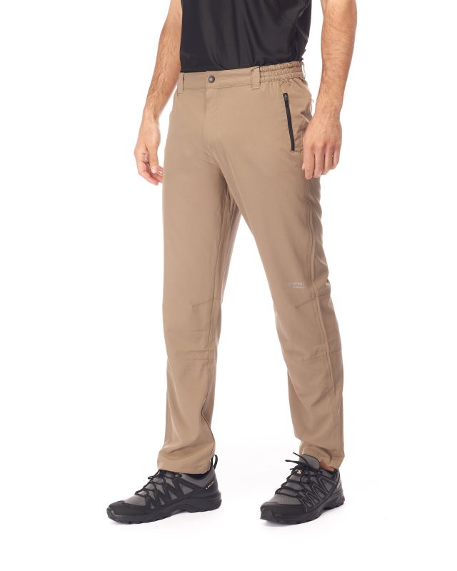 PANTALONE TREKKING AMOS BEIGE