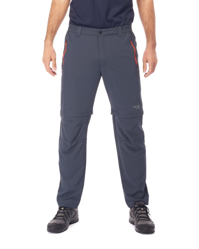 PANTALONE TREKKING AMOS ZIP OFF LEAD