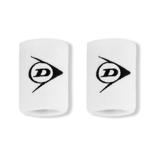 POLSINO D TAC WRISTBAND SHORT 2PZ WHITE