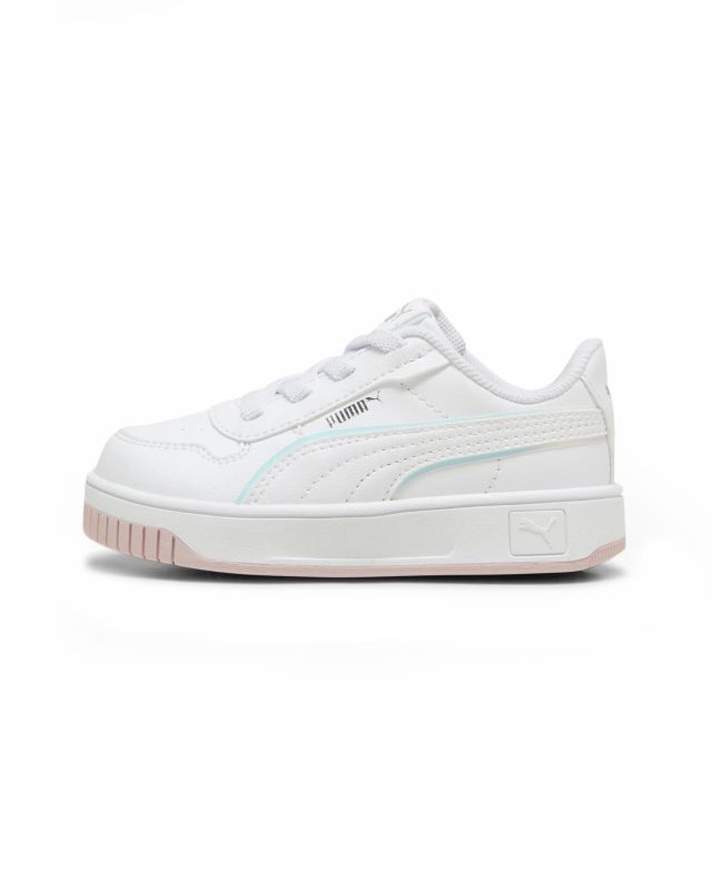 PUMA CARINA STREET HOLA 2.0 PS - Scarpa bianca, numerata 28-35