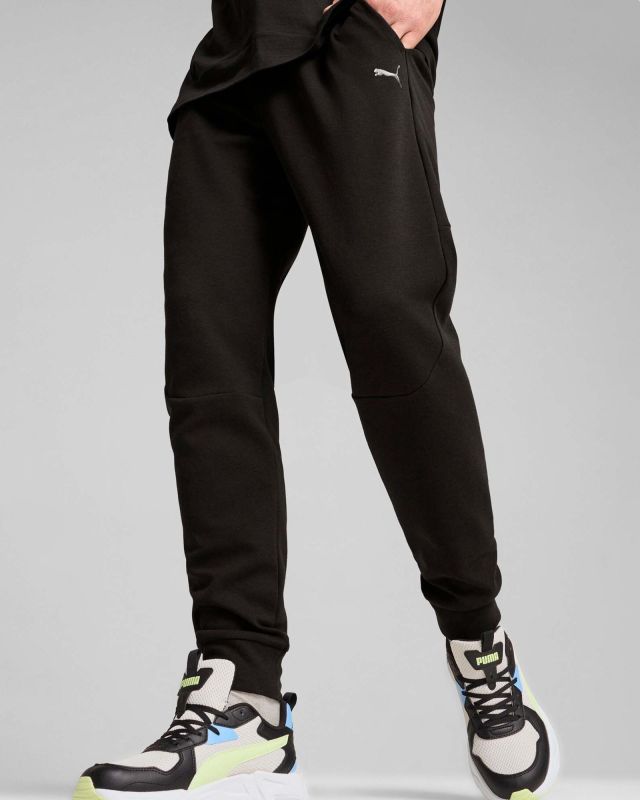 PUMA - PANTALON RAD/CAL DA UOMO NERO - 681621-01