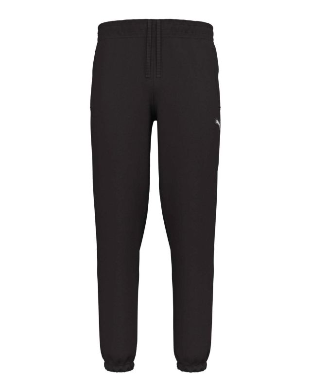 PUMA - PANTALONE TUTA BETTER ESSENTIAL FL NERO DA UOMO  ,  676816-01