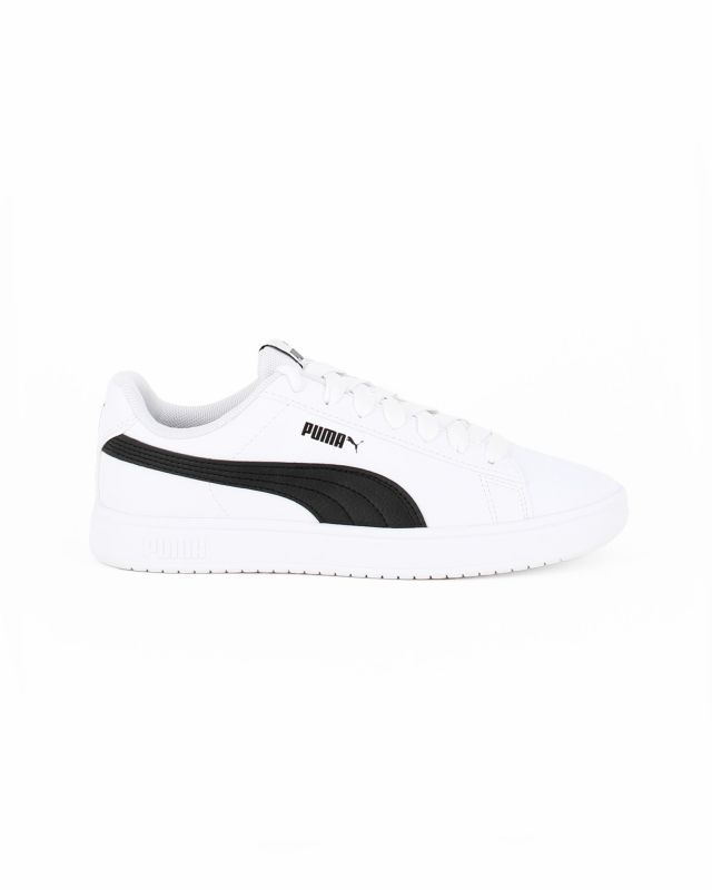 PUMA RICKIE CLASSIC JR - Scarpa bianca e nera numerata 36-39