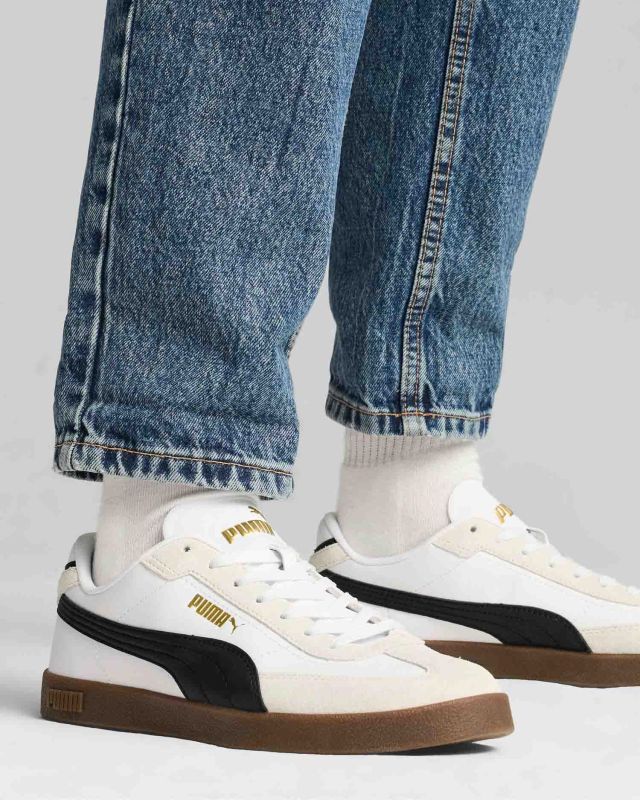 PUMA - Sneaker CLUB ERA II bianca 397447-07