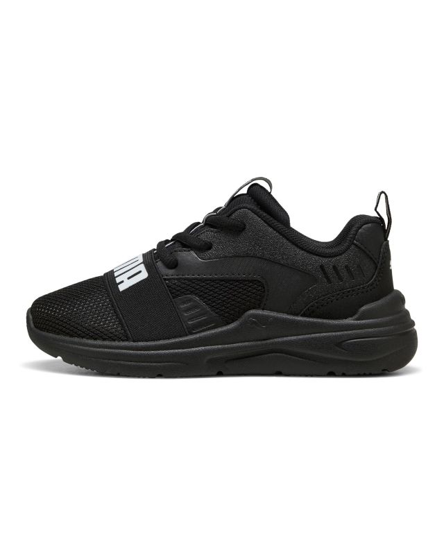 PUMA -  SNEAKERS JUNIOR NERA SOFT WIRED 2 , DAL 28 AL 35  - 401506-01