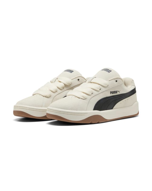 PUMA - SNEAKERS PARK L-STYLE EASY SD BIANCA E NERA DA UOMO, 400707-08