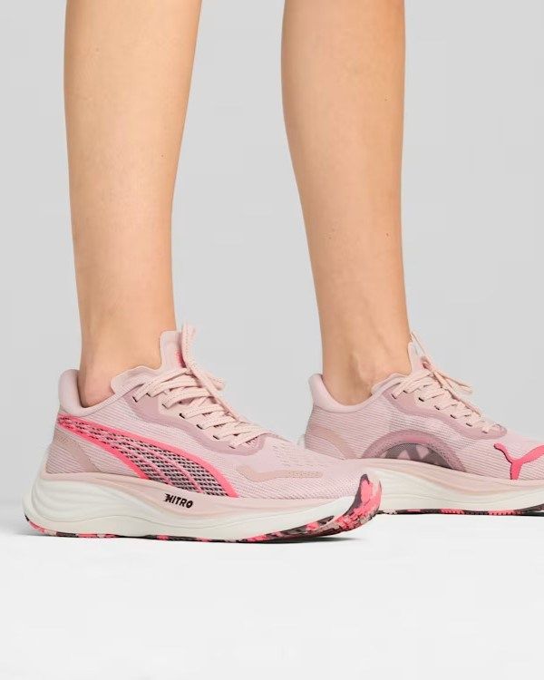 PUMA VELOCITY NITRO 3 - SCARPA ROSA DA DONNA - 310116-01