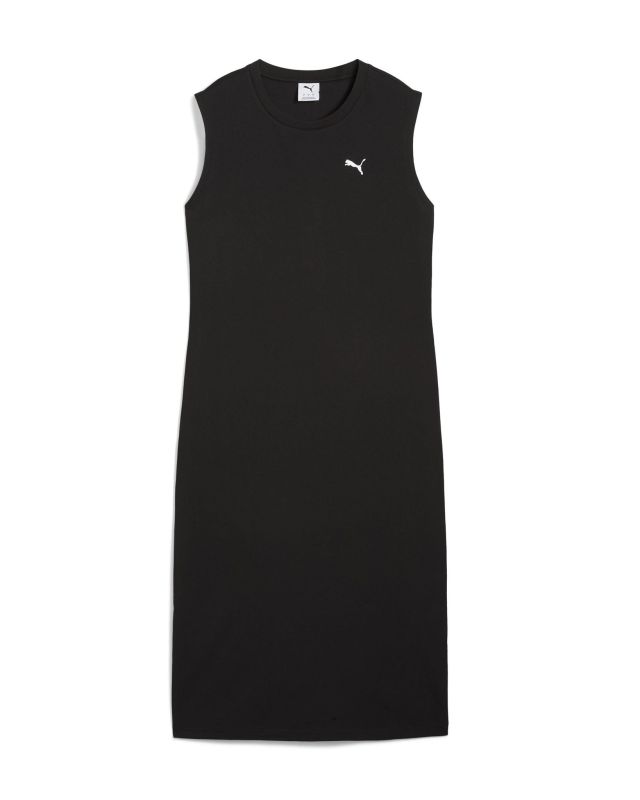 PUMA - VESTITINO NERO ESS DRESS DA DONNA - 685643-01