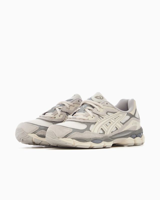SCARPA GEL NYC CREAM-OYSTER GREY