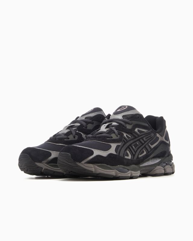 SCARPA GEL NYC GREY-BLACK