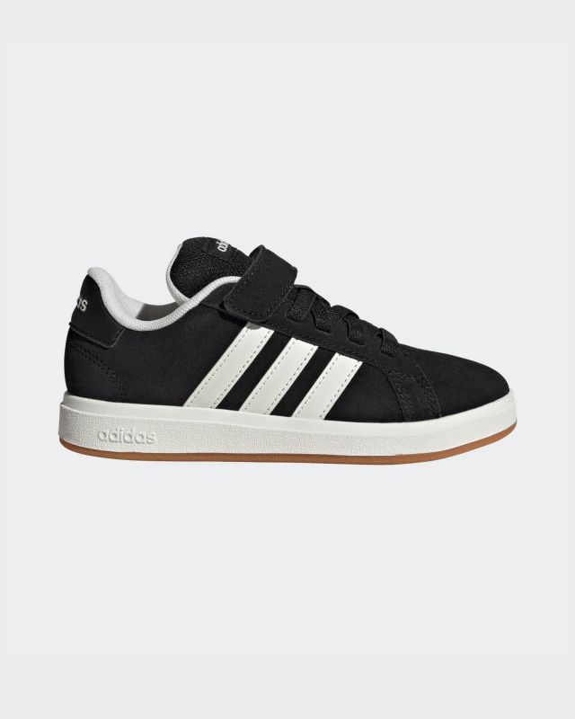 SCARPA GRAND COURT 00S EL PS 28-35 BLACK