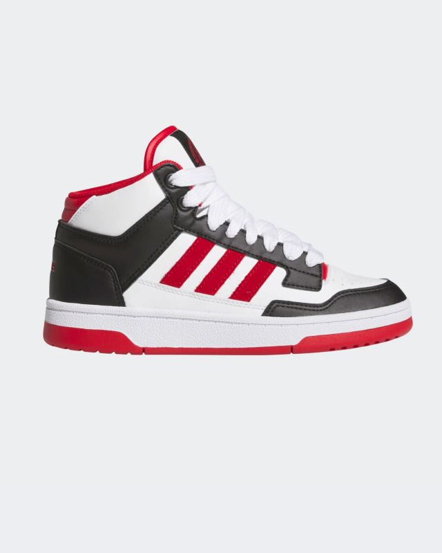 SCARPA RAPID COURT MID GS 3%-6% BK-WH-RE