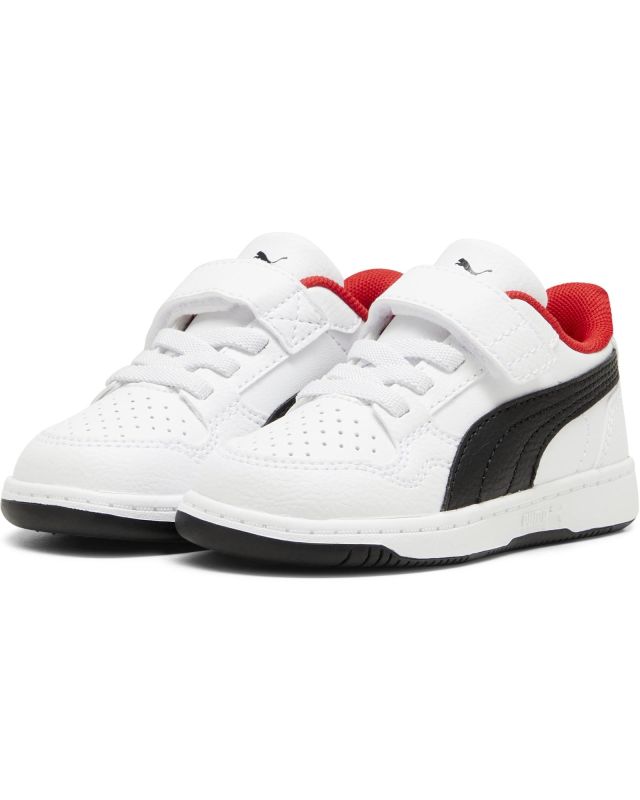 SCARPA REB-L TD 4-9 WHITE-RED