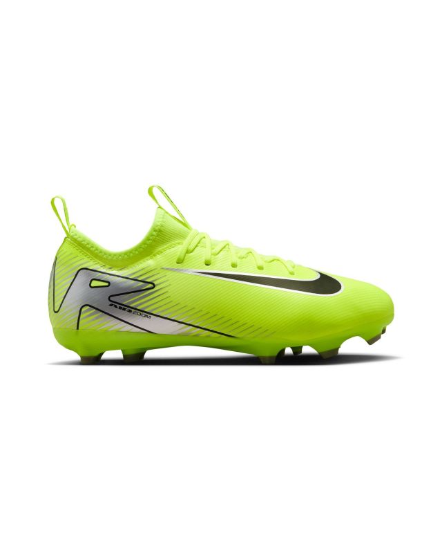 SCARPA ZOOM VAPOR 16 ACADEMY FG/MG YE-BK
