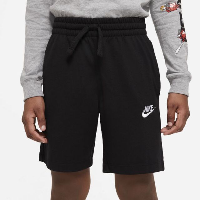 SHORT NSW JSY AA BLACK-WHITE